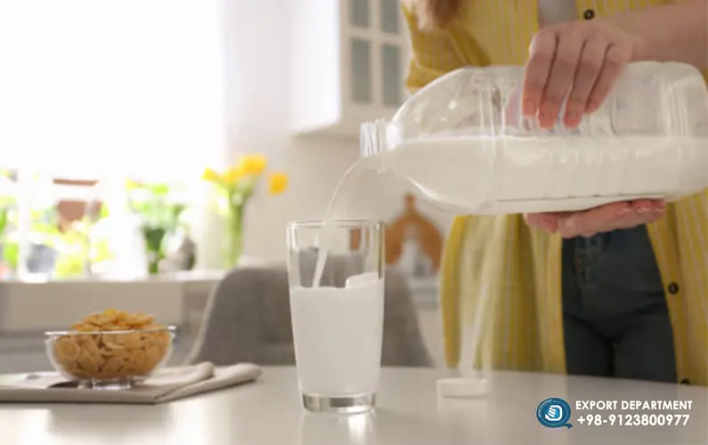 المعايير ومراقبة الجودة لصناعة الألبان